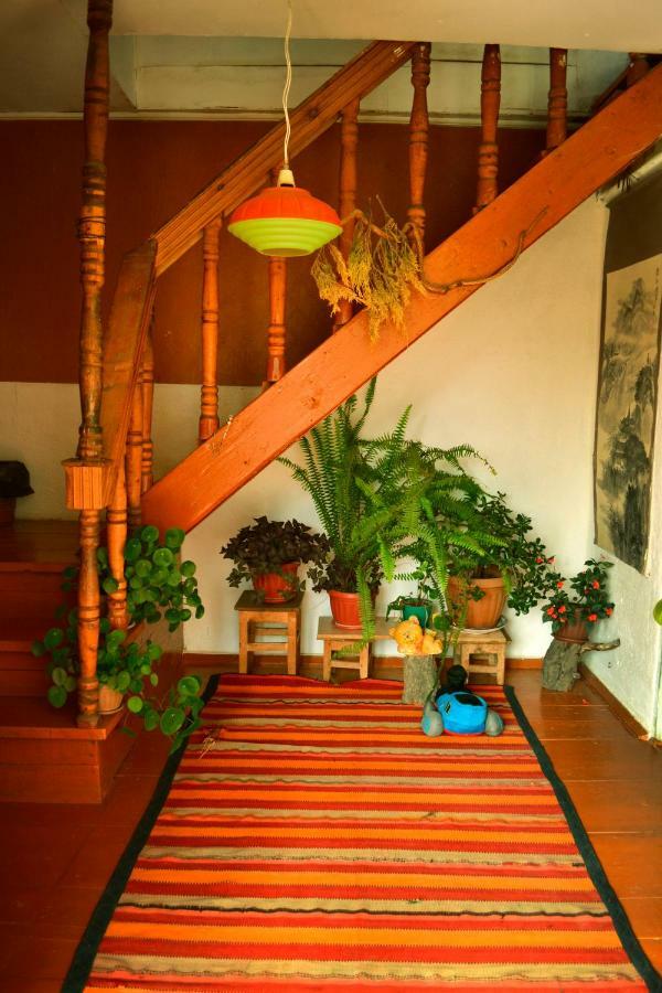 Guesthouse Bermet Tong Exterior foto